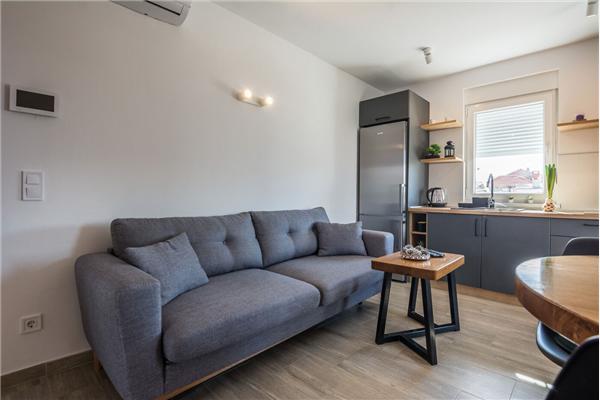 Apartment A2, for 6 persons
