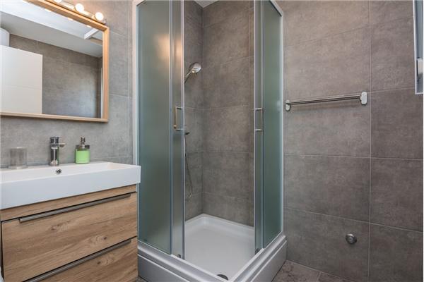 Apartment A2, for 6 persons