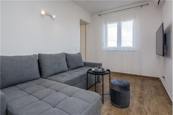 Apartment A3, for 4 persons