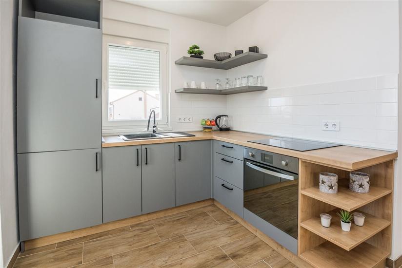 Apartment A3, for 4 persons