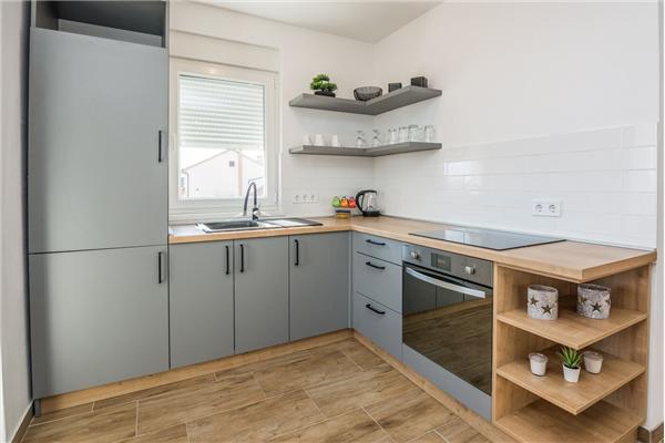 Apartment A3, for 4 persons