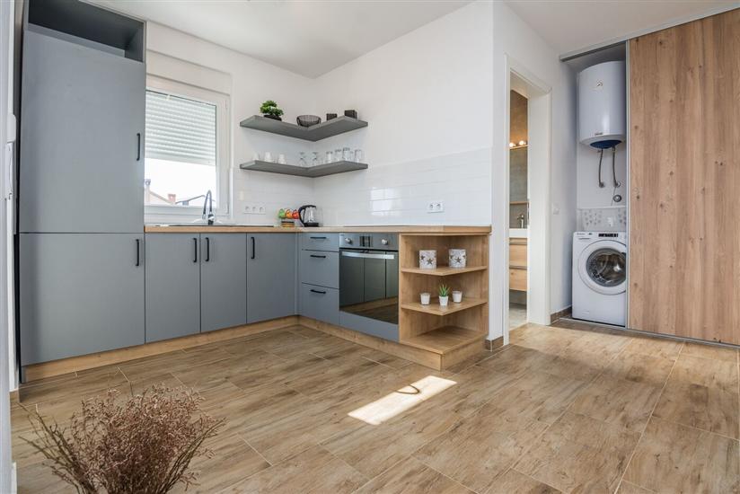 Apartment A3, for 4 persons