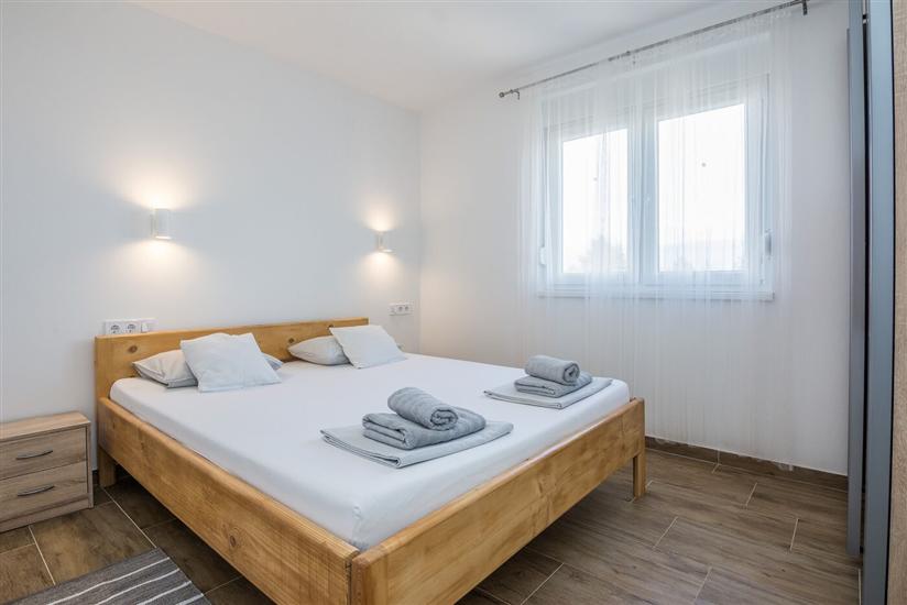 Apartment A3, for 4 persons