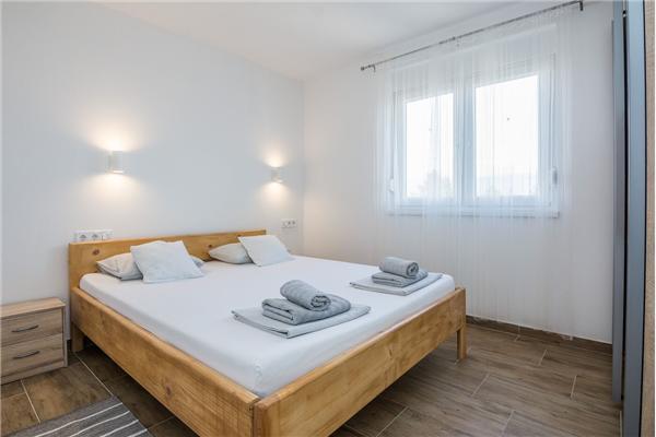 Apartment A3, for 4 persons