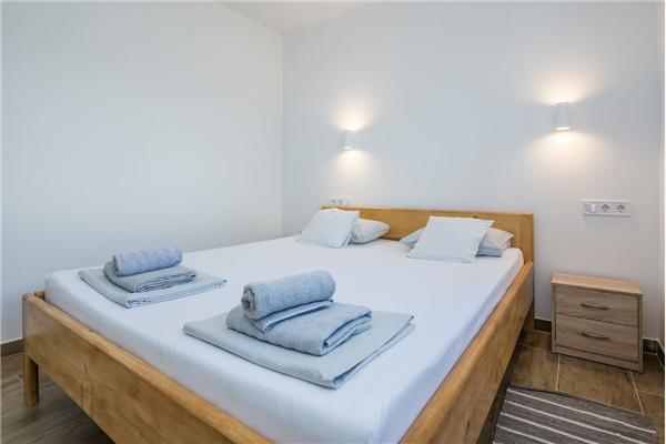 Apartment A3, for 4 persons