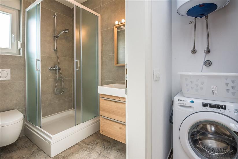 Apartment A3, for 4 persons