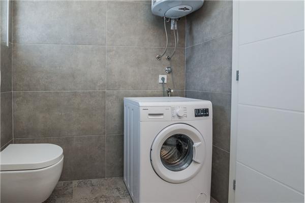 Apartment A4, for 6 persons