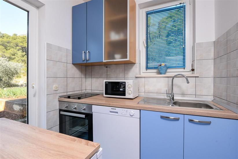 Apartment A1, for 2 persons