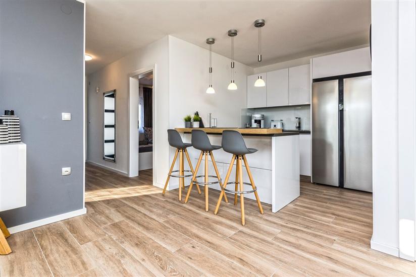 House K1, for 8 persons