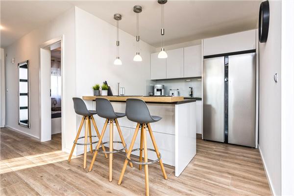 House K1, for 8 persons