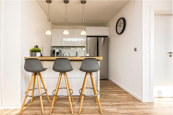 House K1, for 8 persons