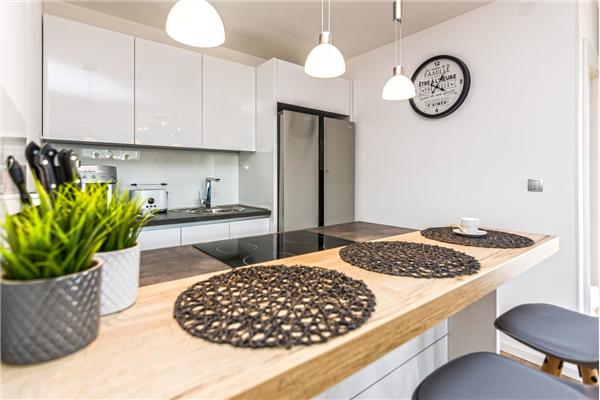 House K1, for 8 persons