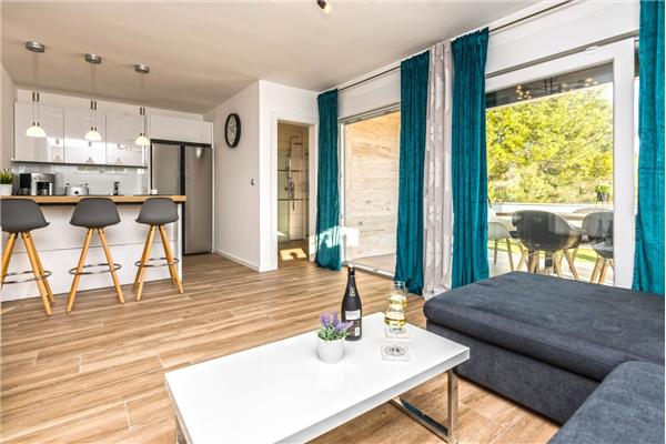 House K1, for 8 persons