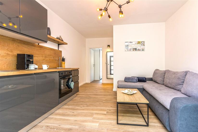 House K1, for 8 persons