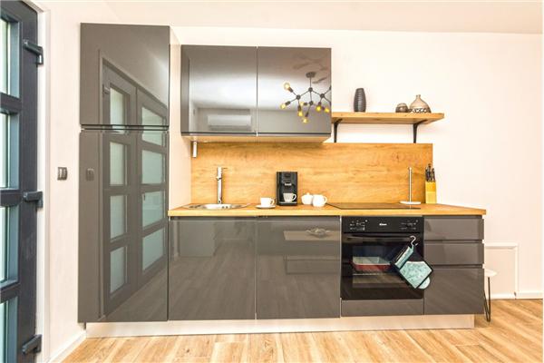 House K1, for 8 persons