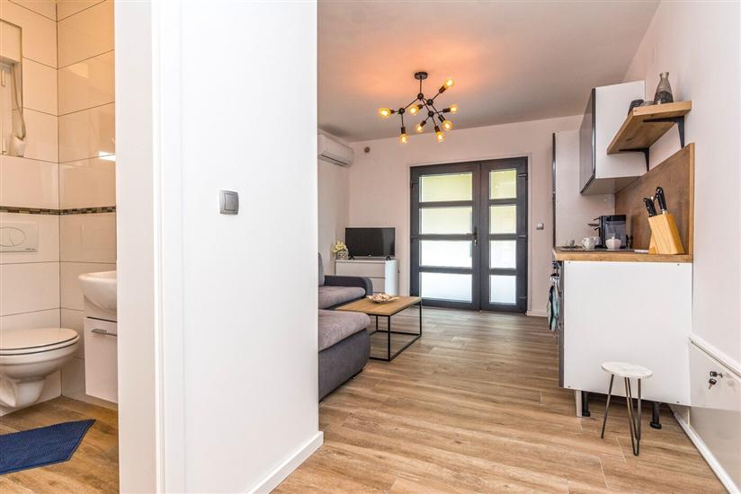 House K1, for 8 persons