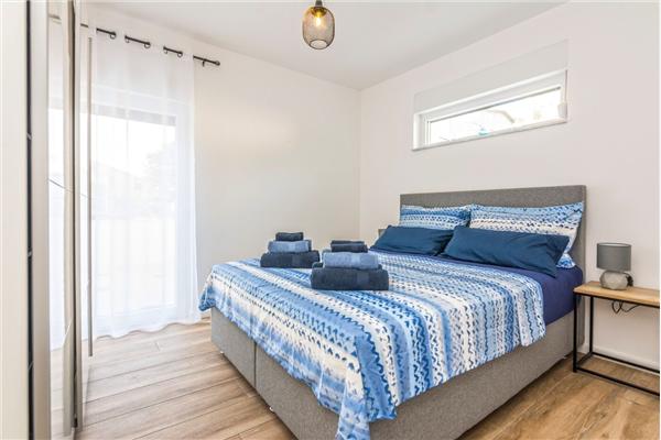 House K1, for 8 persons