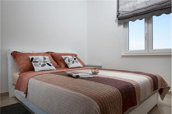 Apartment A1, for 6 persons