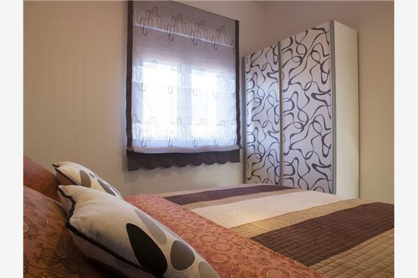 Apartment A1, for 6 persons