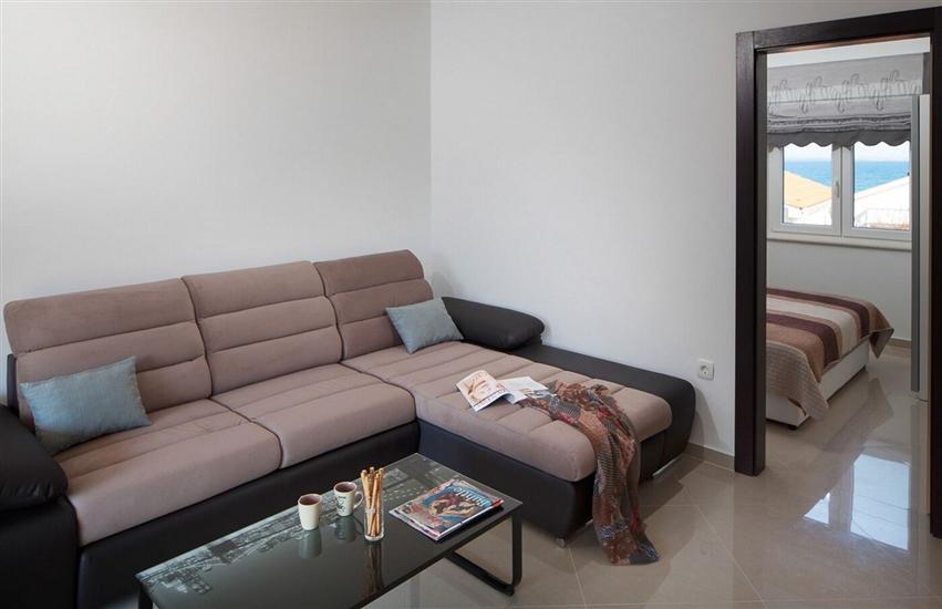 Apartment A2, for 4 persons