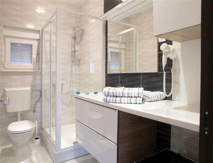 Apartment A2, for 4 persons