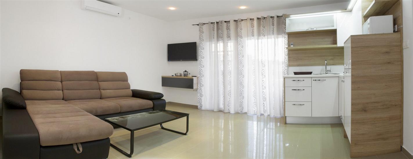 Apartment A3, for 4 persons