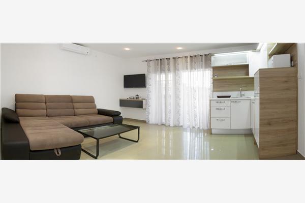 Apartment A3, for 4 persons