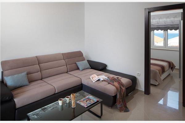 Apartment A3, for 4 persons