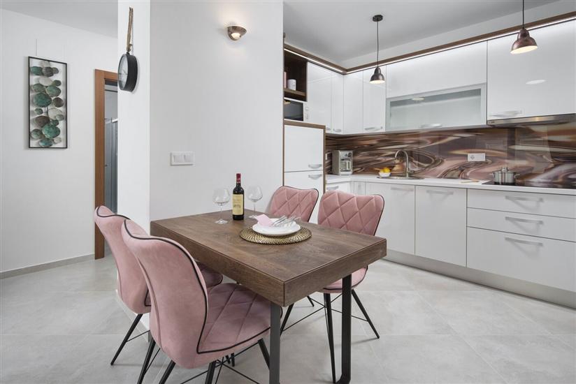 Apartment A1, for 4 persons