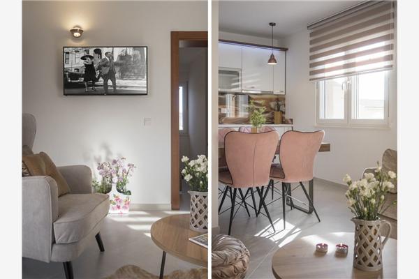 Apartment A2, for 4 persons