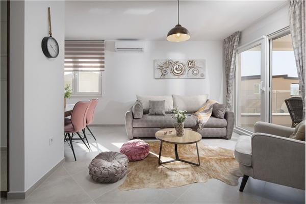 Apartment A2, for 4 persons