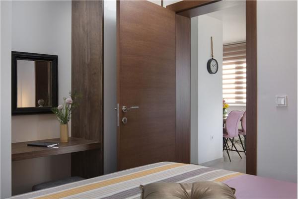 Apartment A3, for 4 persons