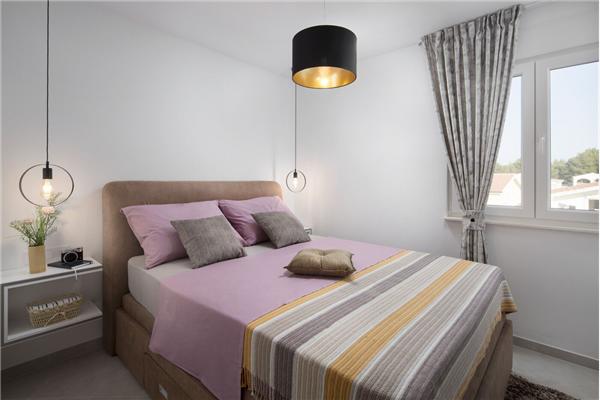 Apartment A3, for 4 persons