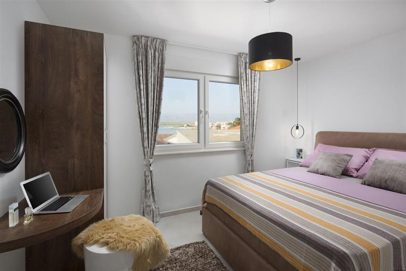 Apartment A3, for 4 persons