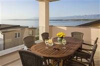 Apartment A3, for 4 persons