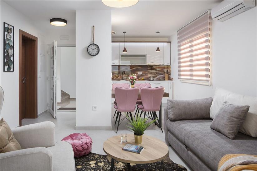 Apartment A3, for 4 persons