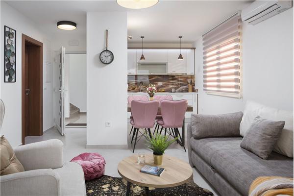 Apartment A3, for 4 persons