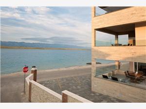 Beachfront accommodation North Dalmatian islands,BookRoyalFrom 222 €