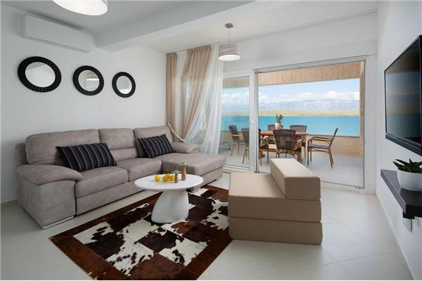 Apartment A2, for 4 persons