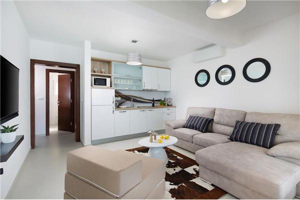 Apartment A2, for 4 persons