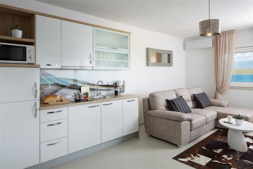 Apartment A3, for 4 persons