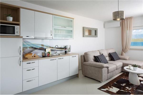 Apartment A3, for 4 persons