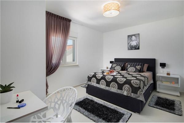 Apartment A3, for 4 persons