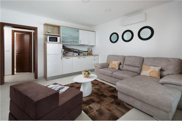 Apartment A4, for 4 persons