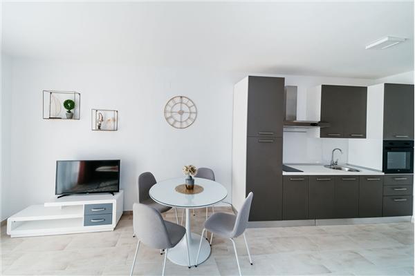 Apartment A3, for 6 persons