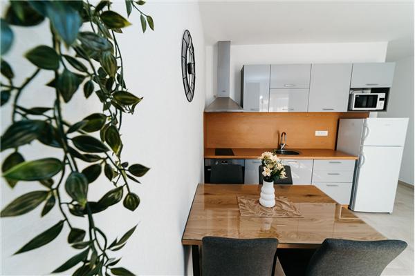 Apartment A4, for 6 persons