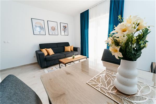 Apartment A4, for 6 persons