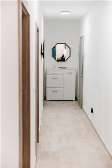 Apartment A4, for 6 persons