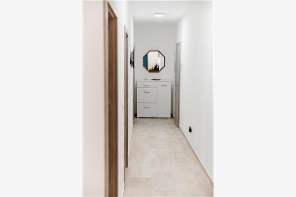 Apartment A4, for 6 persons