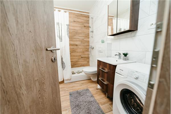 Apartment A4, for 6 persons